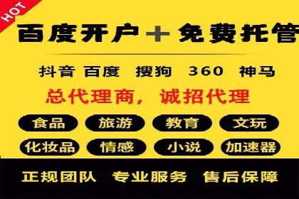 信息流广告代理成功案例分析